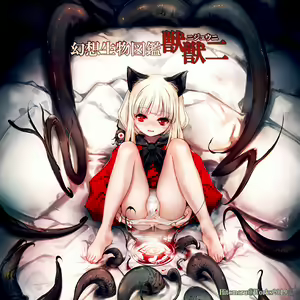 Gensou Seibutsu Zukan 22 JyuJyuNi — hentai manga cover on Fhentai