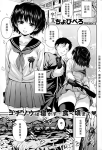Natsu no Karada - hentai manga cover image