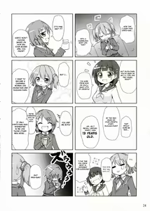 Page 24 of Silica chan kawaii β2 - preview thumbnail