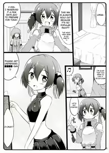 Page 6 of Silica chan kawaii β2 - preview thumbnail