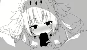 Page 13 of Milisphea-sama ga Asa no Goaisatsu ni… - preview thumbnail