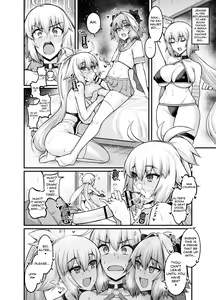 Page 2 of Jeanne Alter in Sex shinai to Derarenai Heya - preview thumbnail