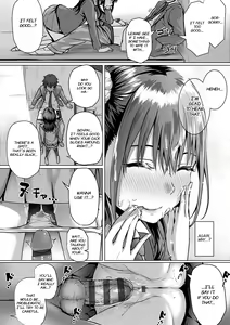 Page 16 of Flag Kaishuu wa Totsuzen ni | The Puzzle Pieces Are Suddenly Coming Together - preview thumbnail