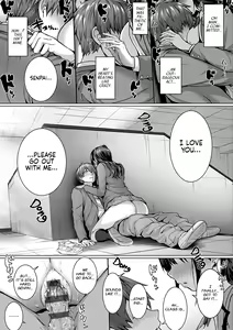 Page 19 of Flag Kaishuu wa Totsuzen ni | The Puzzle Pieces Are Suddenly Coming Together - preview thumbnail