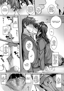Page 8 of Flag Kaishuu wa Totsuzen ni | The Puzzle Pieces Are Suddenly Coming Together - preview thumbnail