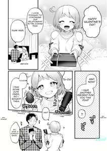 Page 3 of Valentine no Present de Issho ni Asobu Kai | The Times We Play With Our Valentine's Day Presents - preview thumbnail