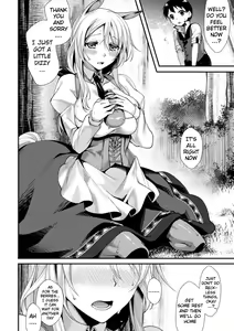 Page 4 of Mon♥Musu HONEY CH. 3 | Akai Konomi no Naru Mori de CH. 3 - preview thumbnail