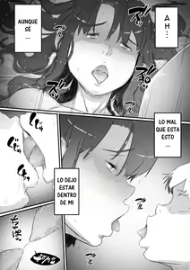 Page 115 of Nao-kun, Oba-san to Sex Suru | Nao tiene sexo con su tia - preview thumbnail