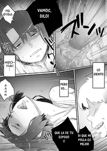 Page 117 of Nao-kun, Oba-san to Sex Suru | Nao tiene sexo con su tia - preview thumbnail