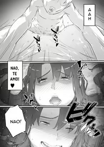 Page 126 of Nao-kun, Oba-san to Sex Suru | Nao tiene sexo con su tia - preview thumbnail