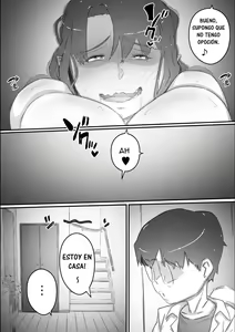 Page 108 of Nao-kun, Oba-san to Sex Suru Part 2 -Natsuyasumi Kouhansen- | Nao tiene sexo con su tia 2 - preview thumbnail