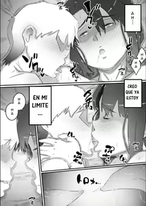 Page 52 of Nao-kun, Oba-san to Sex Suru Part 2 -Natsuyasumi Kouhansen- | Nao tiene sexo con su tia 2 - preview thumbnail