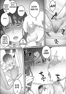 Page 87 of Nao-kun, Oba-san to Sex Suru Part 2 -Natsuyasumi Kouhansen- | Nao tiene sexo con su tia 2 - preview thumbnail