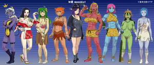 Page 28 of Seiheki Jikkentai - Sexual Experiment Team - preview thumbnail