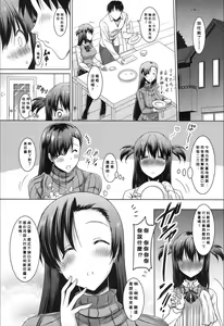 Page 4 of Asa mo Yoru mo Imoto no Shita de Nukazuni wa Irarenai Ch. 2 - preview thumbnail