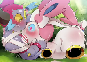 Page 10 of Hoopa-sei Fairy Love Doll - preview thumbnail