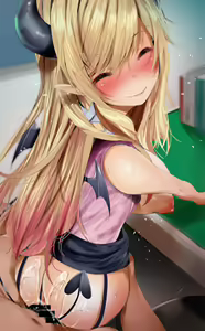 Page 6 of Yuzuki Choco - preview thumbnail