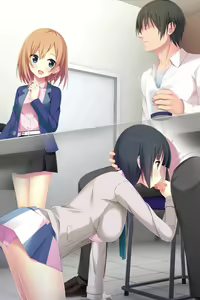 Page 60 of Animator no Kanojo - preview thumbnail