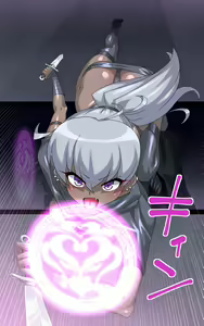Page 108 of Onna Touzoku to Hentai Dungeon - preview thumbnail