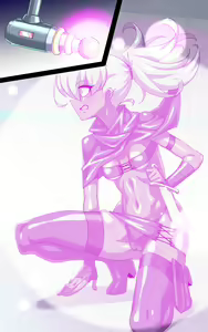 Page 224 of Onna Touzoku to Hentai Dungeon - preview thumbnail