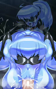Page 325 of Onna Touzoku to Hentai Dungeon - preview thumbnail