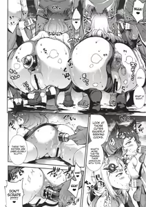 Page 8 of BITCH & BITCH - preview thumbnail