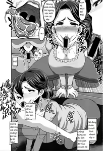 Page 16 of Inmu no Mama to Genjitsu no Okaa-san - preview thumbnail