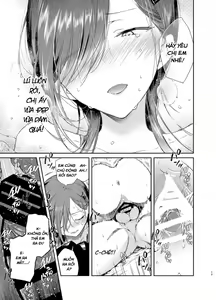 Page 17 of Kinjo no Tsuntsun Imouto to Muhyoujou Ane ni Semarare Ecchi - preview thumbnail