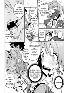Page 5 of HiyoriConne! - preview thumbnail