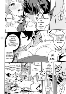 Page 9 of HiyoriConne! - preview thumbnail