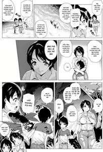 Page 3 of Mama to Boku to Mujintou | Mommy and Me and a Deserted Island - preview thumbnail