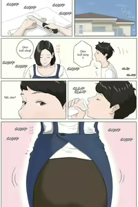Page 2 of Kaa-san Janakya Dame Nanda!! - preview thumbnail