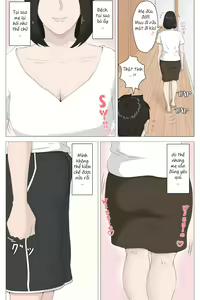 Page 9 of Kaa-san Janakya Dame Nanda!! - preview thumbnail