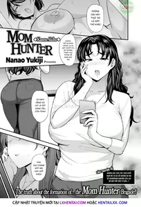 Page 23 of Mom Hunter ~Kanou Akiho Hen~ - preview thumbnail