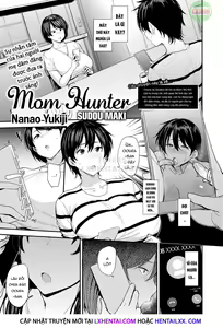 Page 63 of Mom Hunter ~Kanou Akiho Hen~ - preview thumbnail