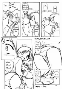 Page 4 of Love Love Funny! - preview thumbnail