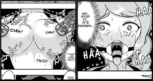 Sonia Is Punished — hentai manga cover on Fhentai
