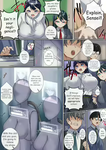 Page 3 of Kyoushi mo Fukuri Kousei ga Juuyou | Benefits Are Also Important For Teachers - preview thumbnail