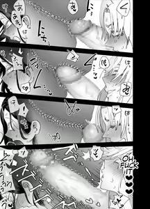 Page 22 of Futanari Chinpo ni Kyoumi Aru? | Are you interested in Futanari Cock? - preview thumbnail