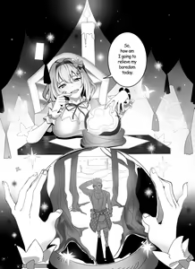 A Fairytale in the Forest - hentai manga cover image