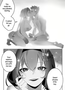 Page 14 of A Fairytale in the Forest - preview thumbnail