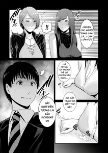 Page 108 of Boku dake no Inbo-tachi | My Three Horny Moms - preview thumbnail