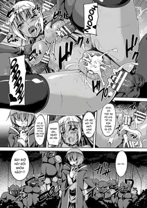 Page 16 of Gunjoku no Dark Elf | Gang-raped Dark Elf - preview thumbnail