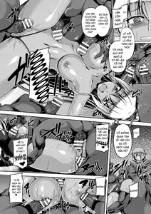 Page 17 of Gunjoku no Dark Elf | Gang-raped Dark Elf - preview thumbnail