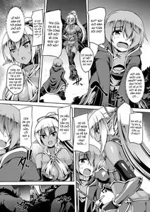 Page 3 of Gunjoku no Dark Elf | Gang-raped Dark Elf - preview thumbnail