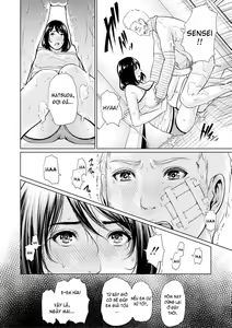 Page 144 of Sensei wa Seiyoku o Osaerarenai - preview thumbnail