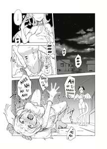 Page 3 of Mahou Shoujo VS Succubus-san - preview thumbnail