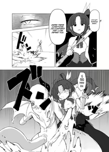 Page 9 of Mahou Shoujo VS Succubus-san - preview thumbnail