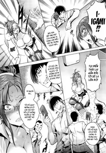 Page 8 of Natsu no Yu-Gi | Summer Game - preview thumbnail