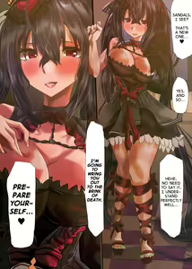 Page 7 of Taihou no Kisekae Ranbu | Taihou's Wild Dance of Costumes - preview thumbnail